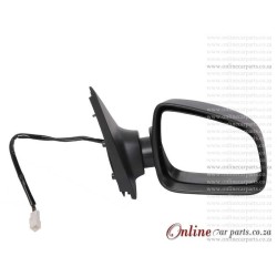 Renault Sandero 2014- Right Hand Side Electric Door Mirror 