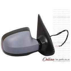 Renault Sandero 2014- Right Hand Side Electric Door Mirror 