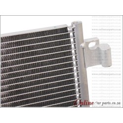 Renault Clio IV 0.9 TURBO D4F 740 12V 2013- Condensor