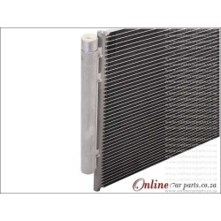 Renault Sandero 0.9 T H4B400 6V 2014- Condensor