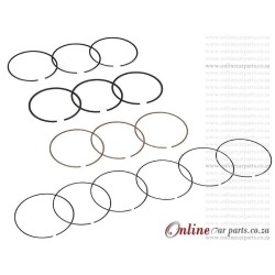 Toyota Yaris 1.0 T1 1KR-FE 12V Piston Rings