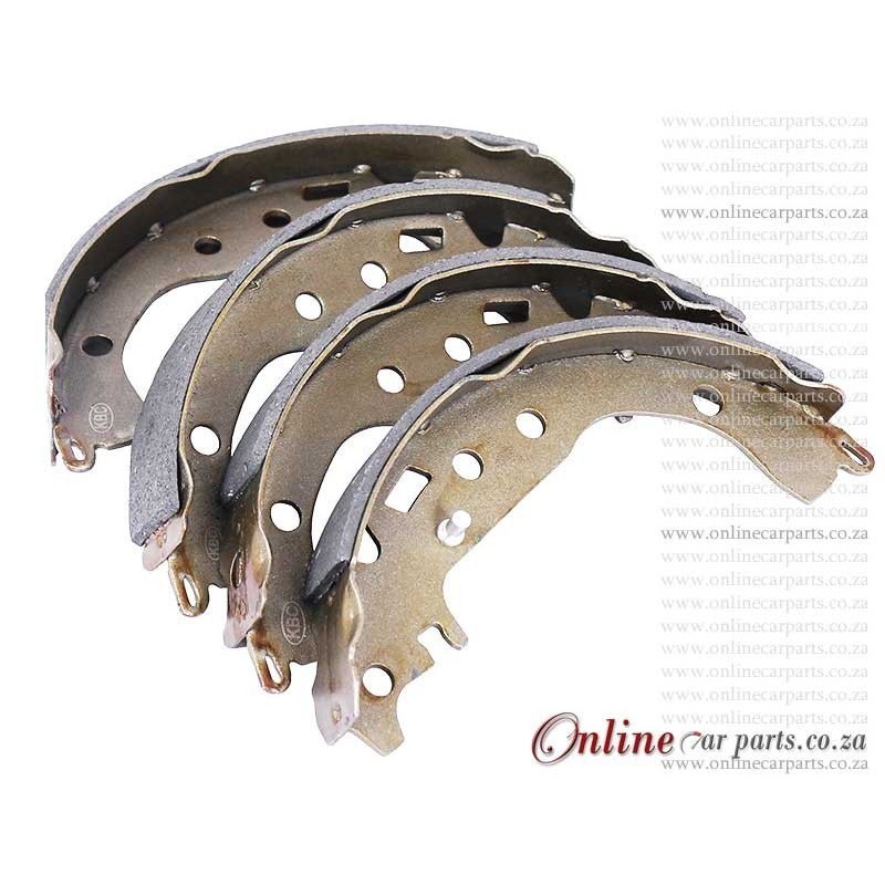 Toyota Yaris 2005- Brake Shoes