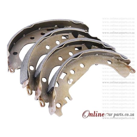 Toyota Yaris 2005- Brake Shoes