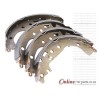 Toyota Yaris 2005- Brake Shoes