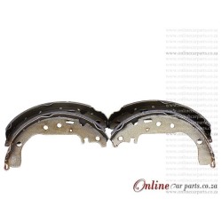 Toyota Yaris 2005- Brake Shoes