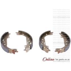 Toyota Yaris 2005- Brake Shoes