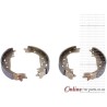 Toyota Yaris 2005- Brake Shoes