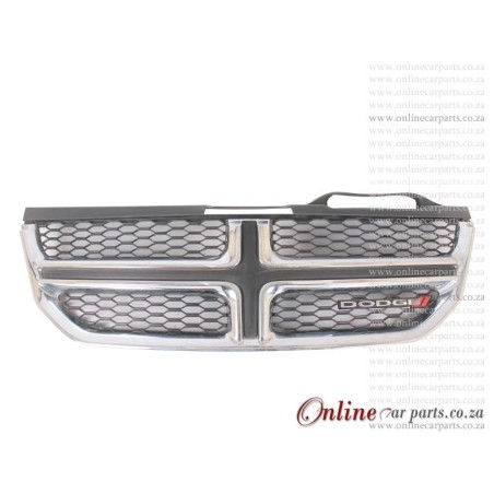 Dodge Journey 3.6 ERB 24V 2012- Front Bumper Grille