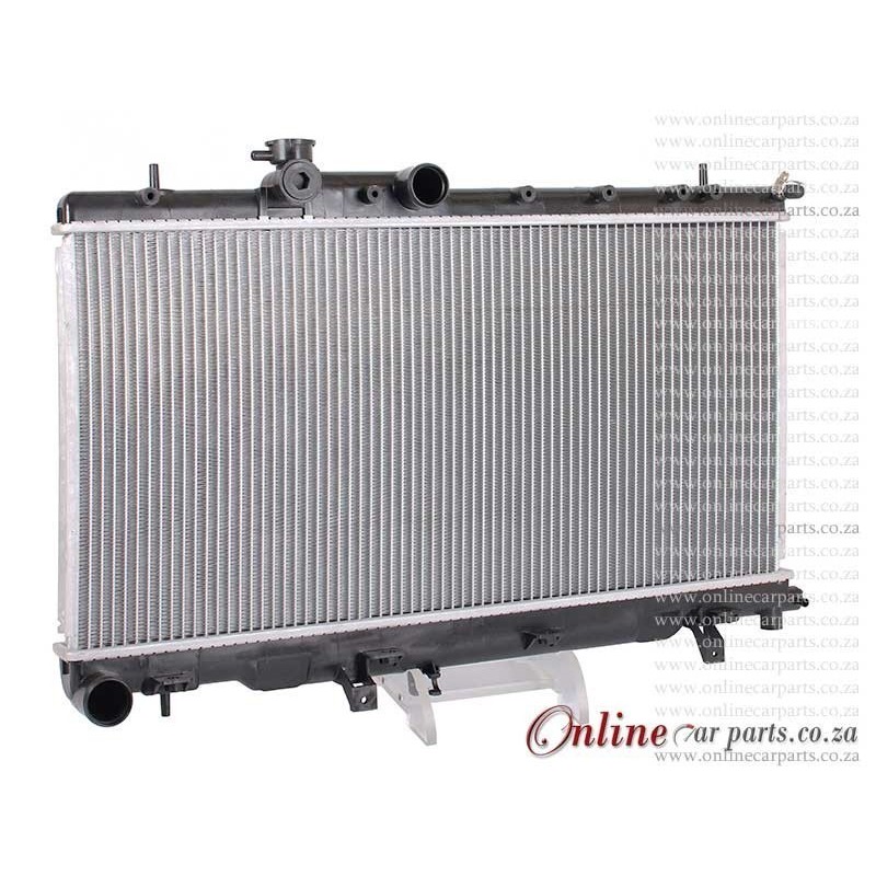 Subaru Imprezza GD 2.0 STI 2.5 STI WRX 02-07 Radiator
