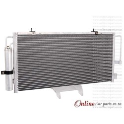 Subaru Imprezza GD 2.0 STI 2.5 STI WRX 02-07 Condensor
