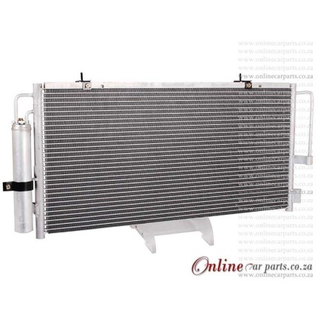 Subaru Imprezza GD 2.0 STI 2.5 STI WRX 02-07 Condensor