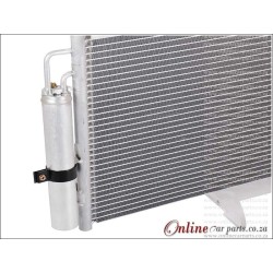 Subaru Imprezza GD 2.0 STI 2.5 STI WRX 02-07 Condensor