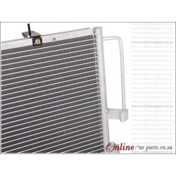 Subaru Imprezza GD 2.0 STI 2.5 STI WRX 02-07 Condensor