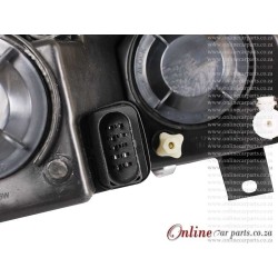 Chery J5 2.0 SQR484F 16V 2008- Left Hand Side Head Light