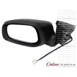 Suzuki Swift 08-10 Left Hand Side Electric Door Mirror