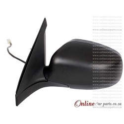 Suzuki Swift 08-10 Left Hand Side Electric Door Mirror