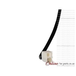 Suzuki Swift 08-10 Left Hand Side Electric Door Mirror