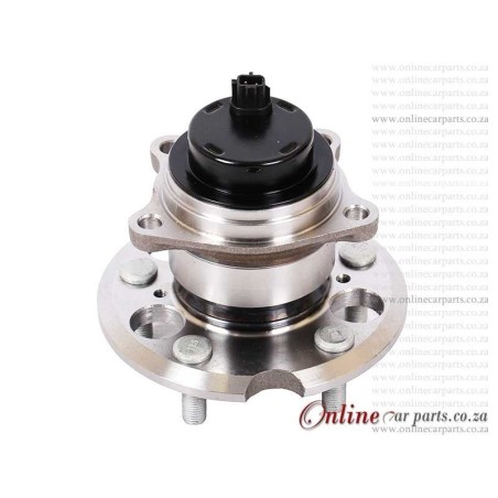 Chery Tiggo 1.6 SQR481F 16V 2009- Rear Wheel Bearing Kit