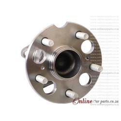 Chery Tiggo 1.6 SQR481F 16V 2009- Rear Wheel Bearing Kit