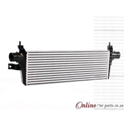 Toyota Hilux 2.4 16V GD-6 2GD-GTV 2016- Intercooler