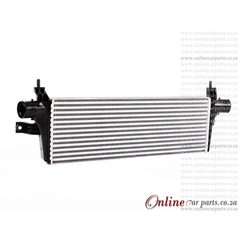 Toyota Hilux 2.4 16V GD-6 2GD-GTV 2016- Intercooler