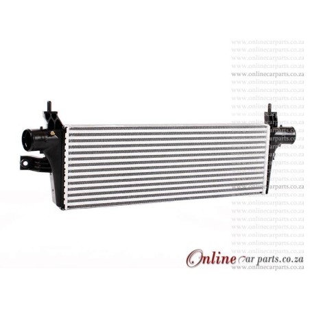 Toyota Hilux 2.4 16V GD-6 2GD-GTV 2016- Intercooler