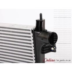 Toyota Hilux 2.4 16V GD-6 2GD-GTV 2016- Intercooler