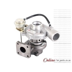 Isuzu KBD250 4JK1-TC 16V 2013- Turbo