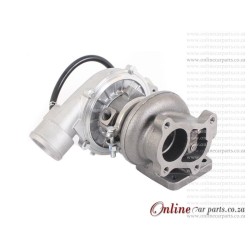 Isuzu KBD250 4JK1-TC 16V 2013- Turbo
