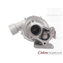 Isuzu KBD250 4JK1-TC 16V 2013- Turbo
