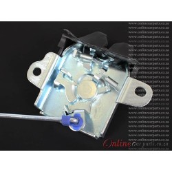 Toyota Corolla 02-07 Boot Lock Mechanism