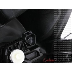 Toyota Hilux GD-6 2016- Right Hand Side Electric Head Light With Motor