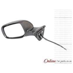 Toyota Auris 10-12 Left Hand Side Electric Door Mirror With Lamp