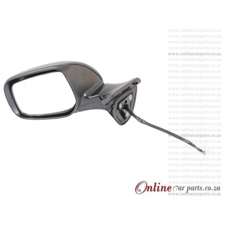 Toyota Auris 10-12 Left Hand Side Electric Door Mirror With Lamp