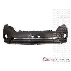 Toyota Prado 150 Series 2014 Front Bumper With Fog Light Holes