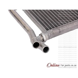 Toyota Quantum 2005- Heater Radiator