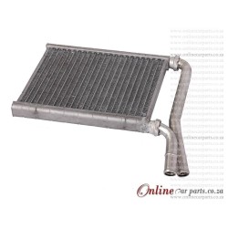 Toyota Quantum 2005- Heater Radiator