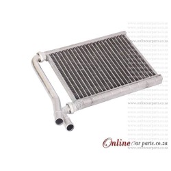 Toyota Quantum 2005- Heater Radiator