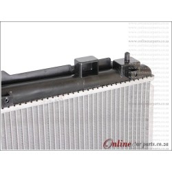 Toyota Rav4 2.0 1AZ-FE 16V 06-12 Radiator