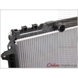 Toyota Fortuner 2.5 3.0 D-4D 06-16 Radiator