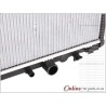 Toyota Fortuner 2.5 3.0 D-4D 06-16 Radiator