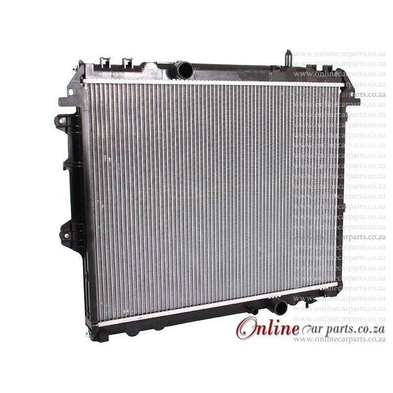 Toyota Fortuner 2.5 3.0 D-4D 06-16 Radiator