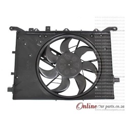 Volvo V70 2.0 T B5204T5 20V 03-07 Radiator Fan