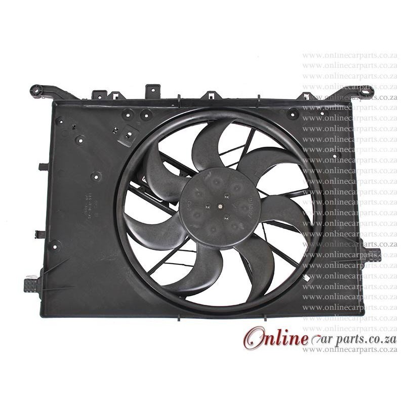 Volvo V70 2.0 T B5204T5 20V 03-07 Radiator Fan