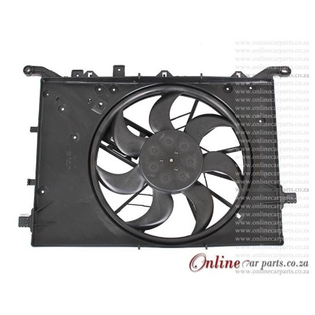 Volvo V70 2.0 T B5204T5 20V 03-07 Radiator Fan