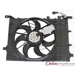 Volvo V70 2.0 T B5204T5 20V 03-07 Radiator Fan