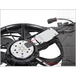 Volvo V70 2.0 T B5204T5 20V 03-07 Radiator Fan