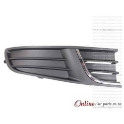 VW Polo Vivo 14-18 Left Hand Side Front Bumper Grille