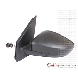 VW Polo Vivo 14-18 Left Hand Side Door Mirror With Wire