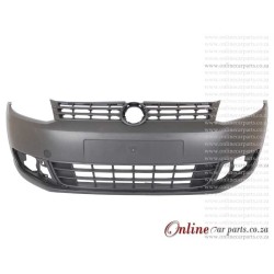 VW Caddy 11-15 Front Bumper